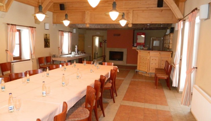 Penzion Nad Oborou Hradec Králové